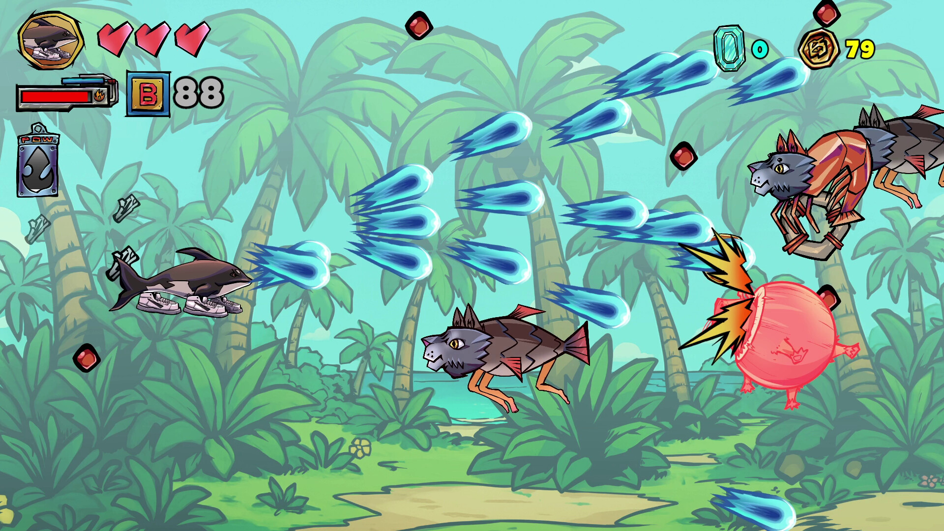 Bombardiro Crocodilo MISSION screenshot 11