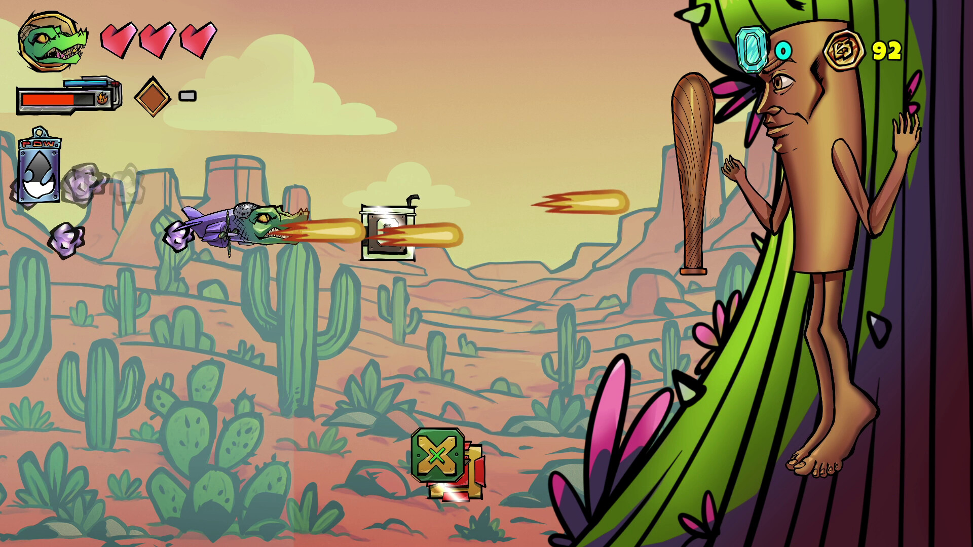 Bombardiro Crocodilo MISSION screenshot 5