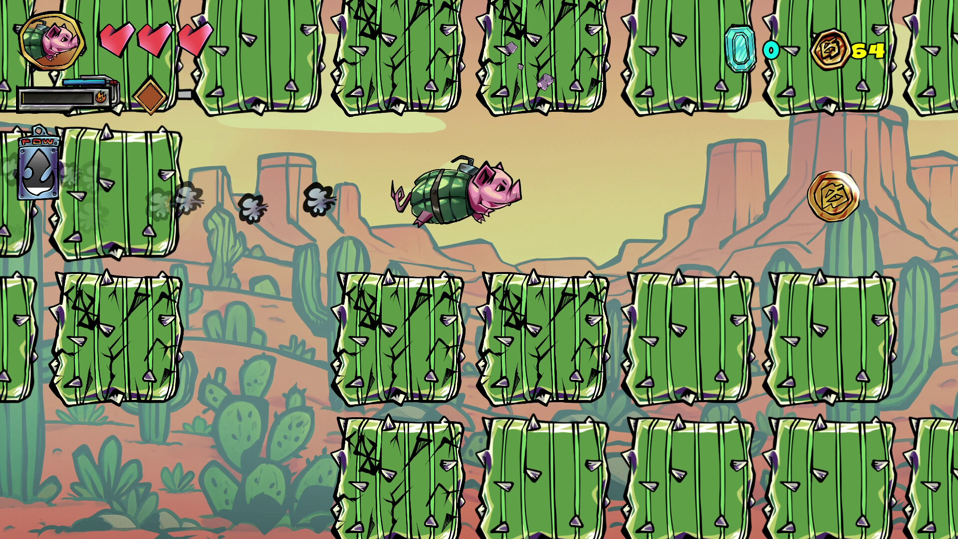 Bombardiro Crocodilo MISSION screenshot 10