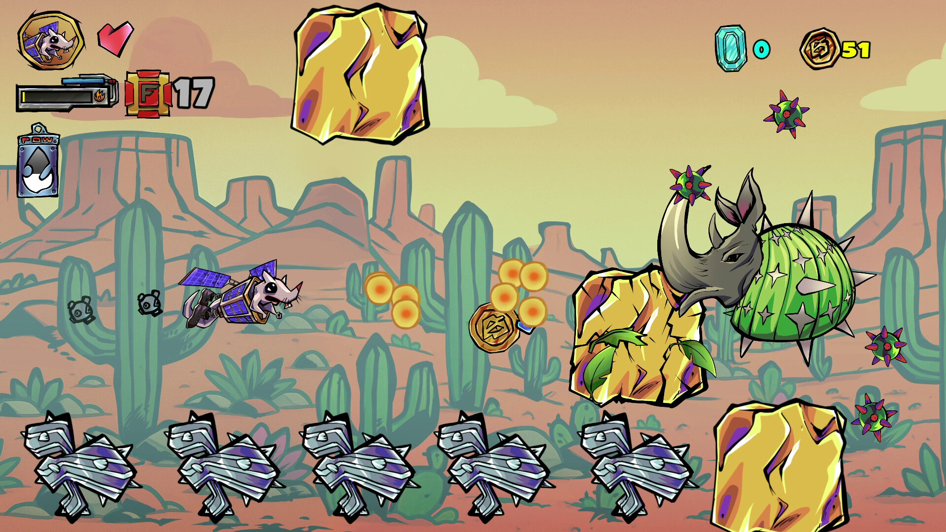 Bombardiro Crocodilo MISSION screenshot 2