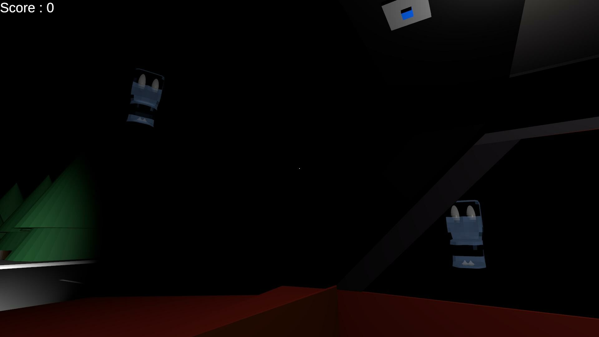 Spooky Driving screenshot 1
