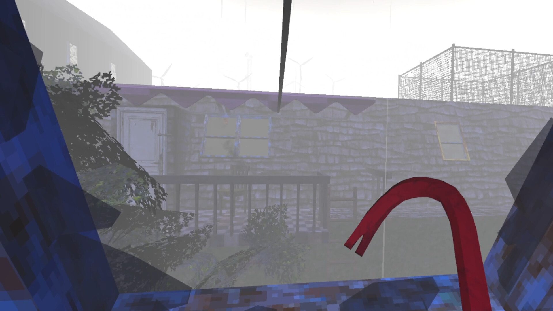 Chainsaw Snuff Shots VR screenshot 10
