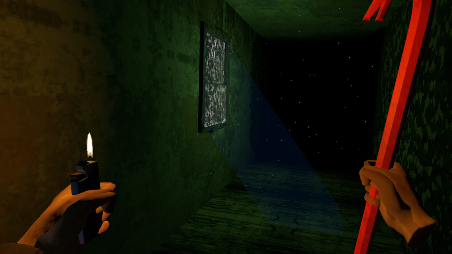 Chainsaw Snuff Shots VR screenshot 1