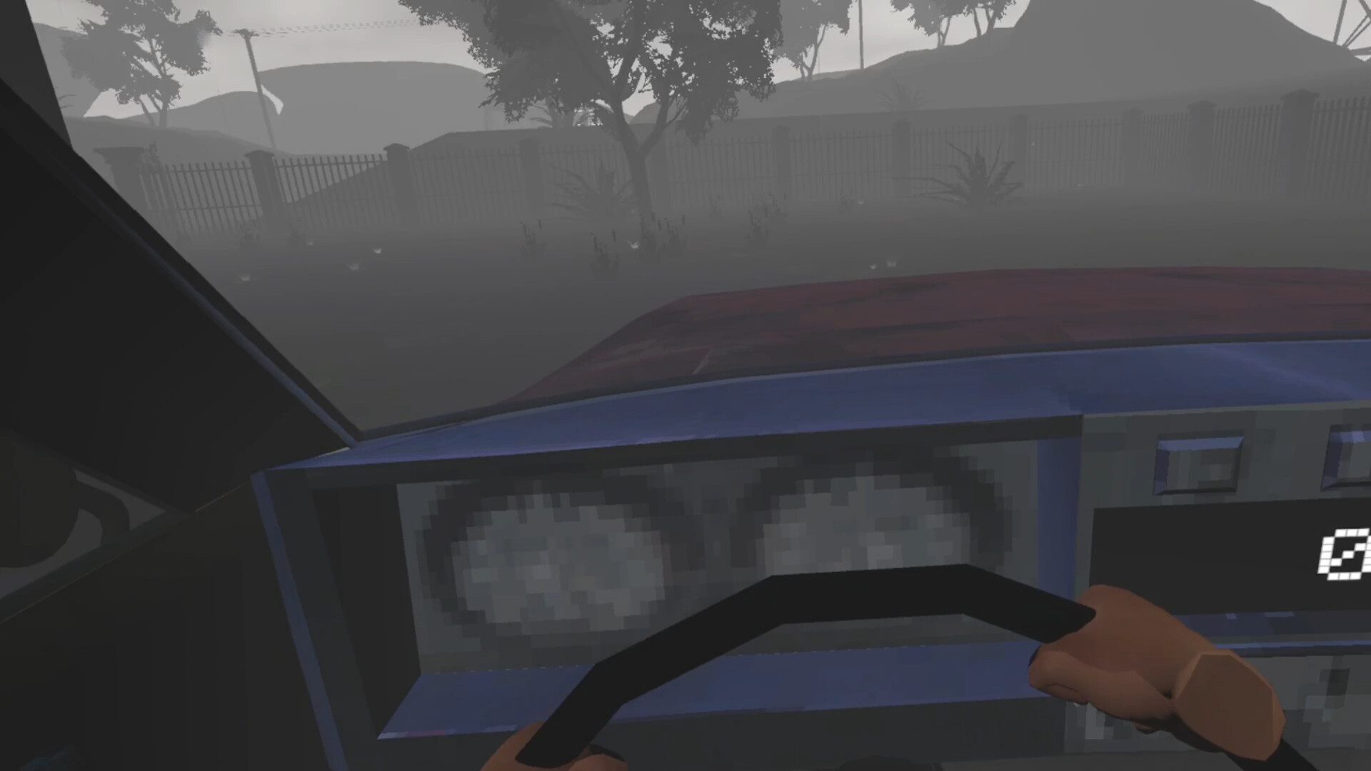 Chainsaw Snuff Shots VR screenshot 12