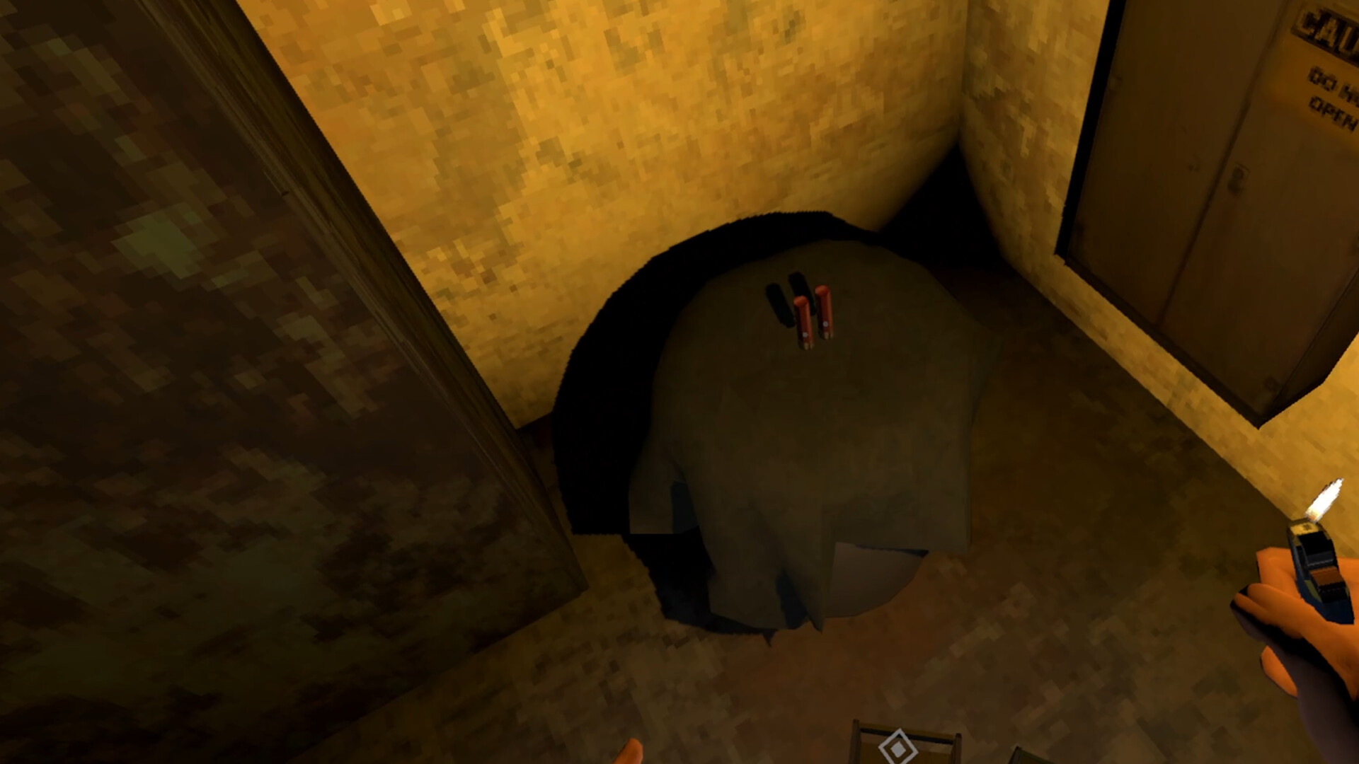Chainsaw Snuff Shots VR screenshot 14