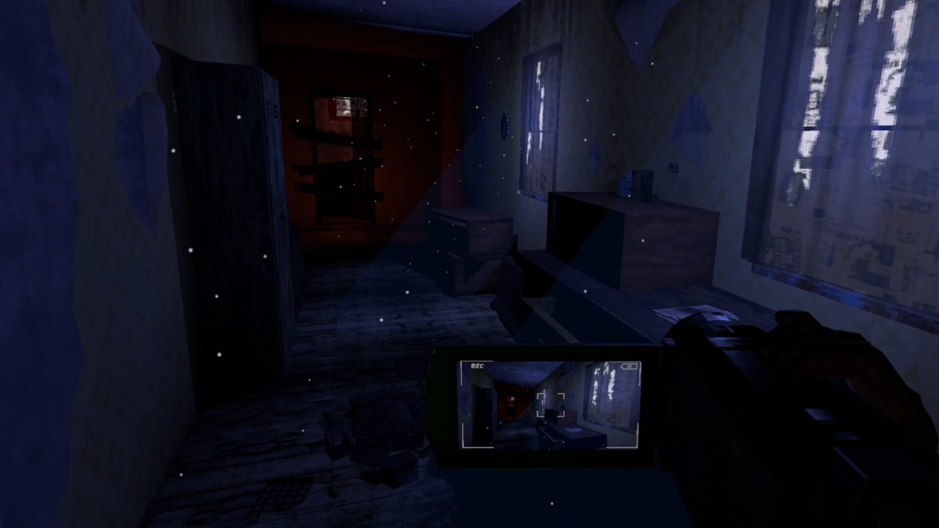 Chainsaw Snuff Shots VR screenshot 3