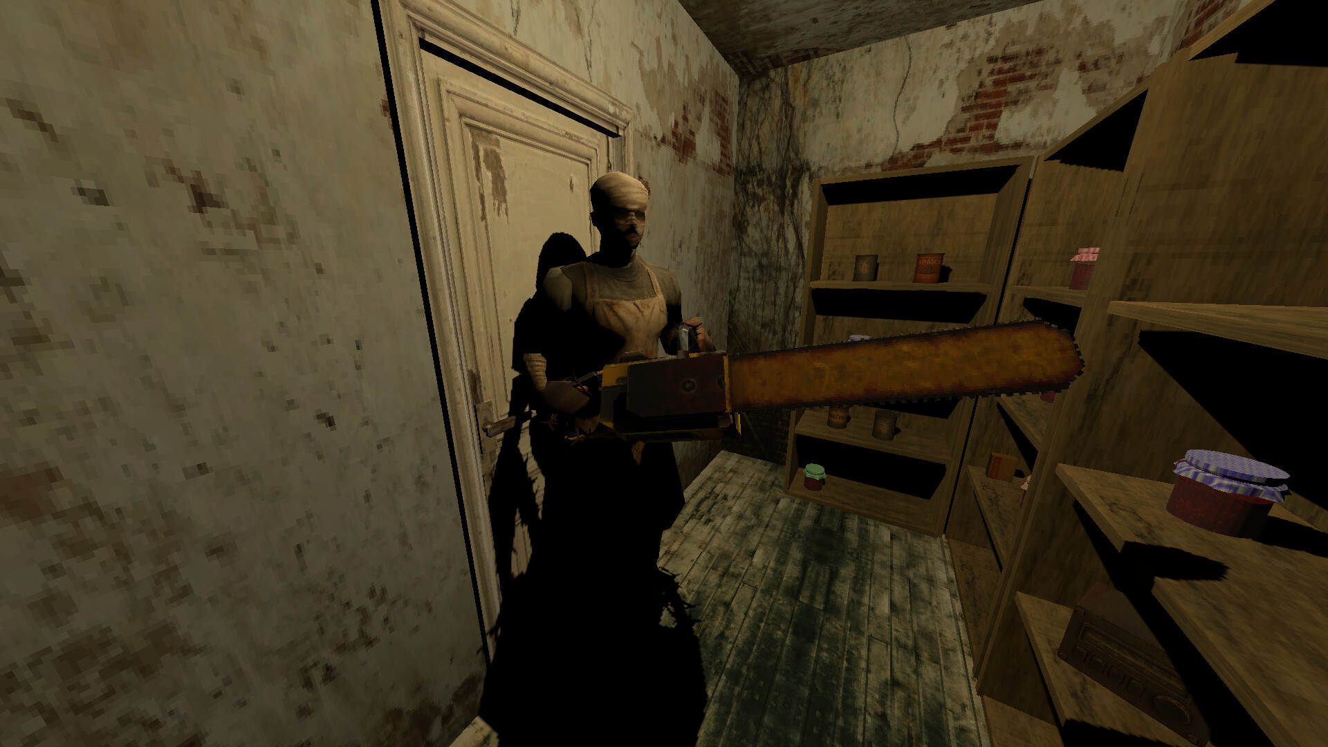 Chainsaw Snuff Shots VR screenshot 9