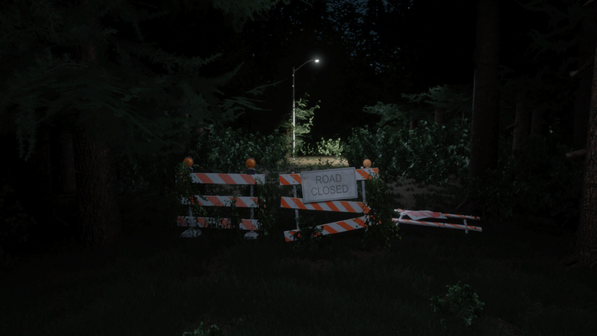 Darkness in the Forest screenshot 1