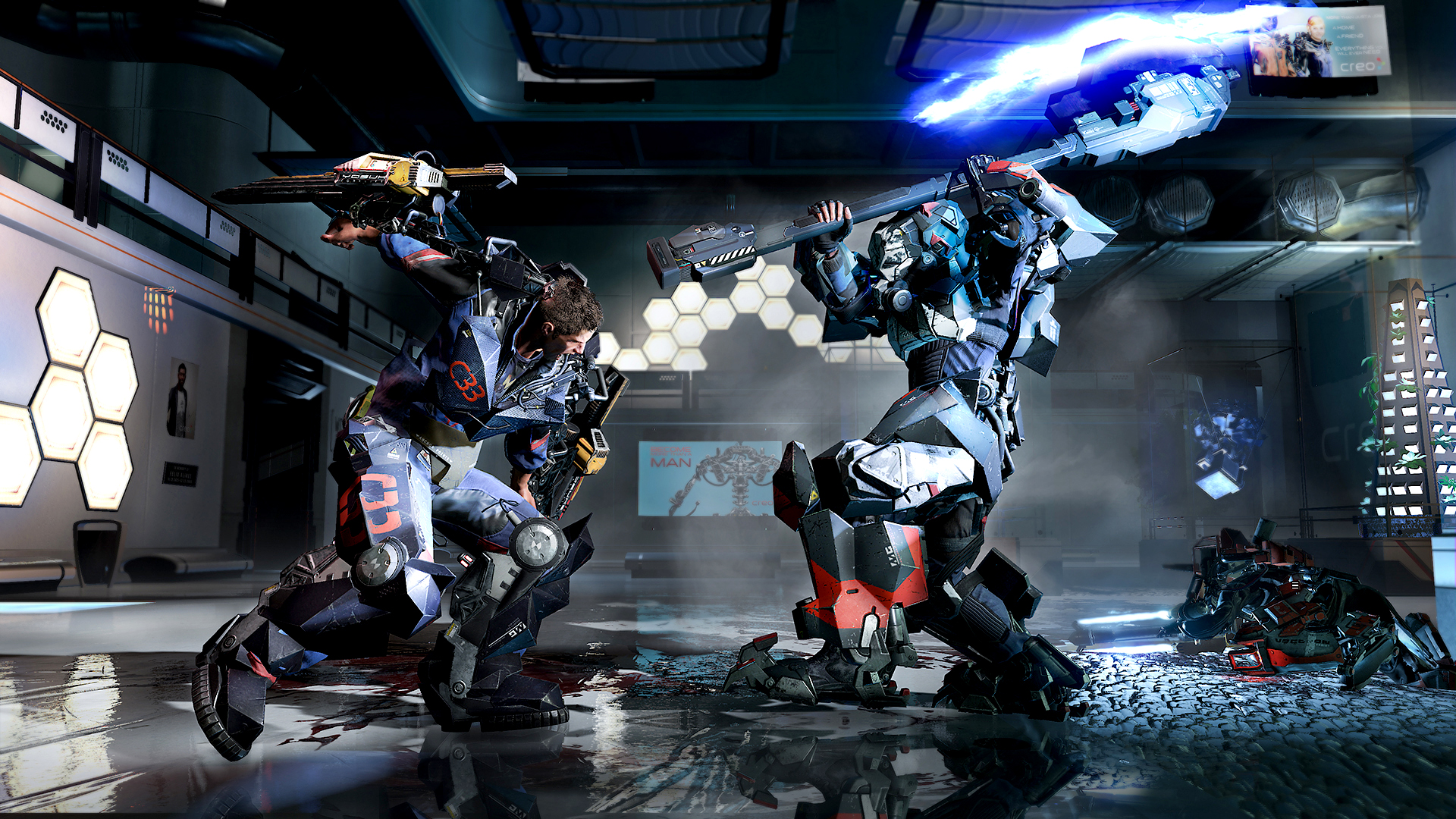 The Surge screenshot 3