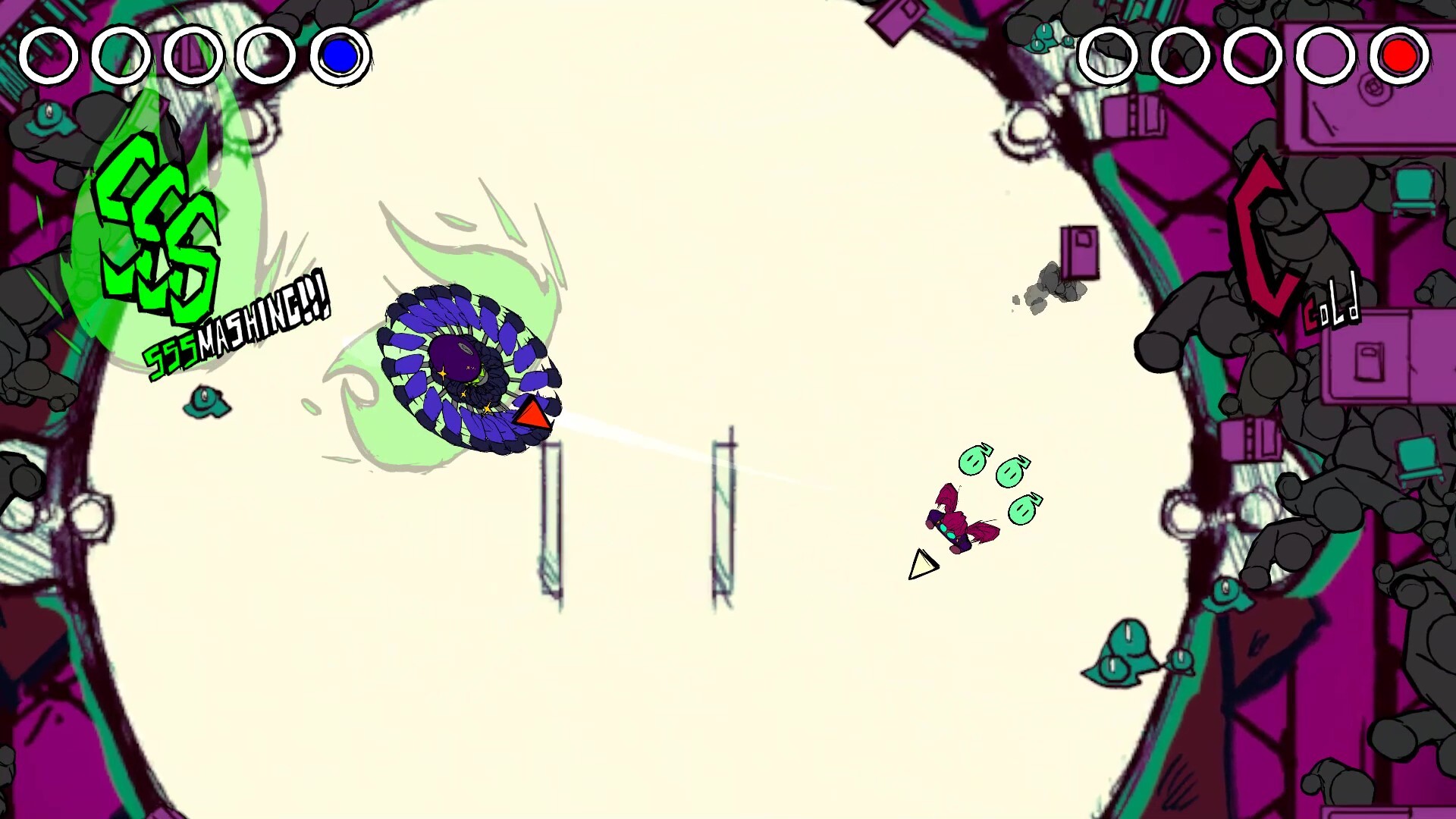 Full Contact screenshot 1