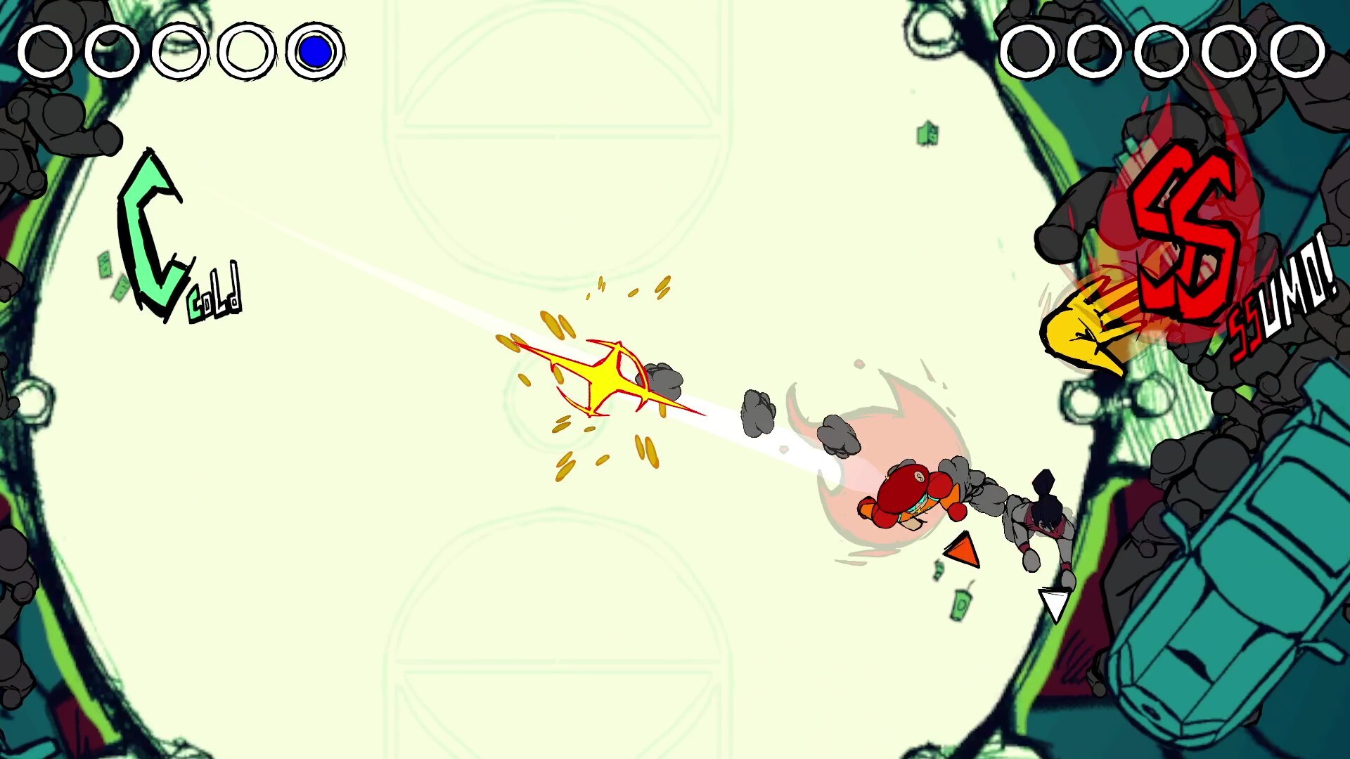 Full Contact screenshot 4