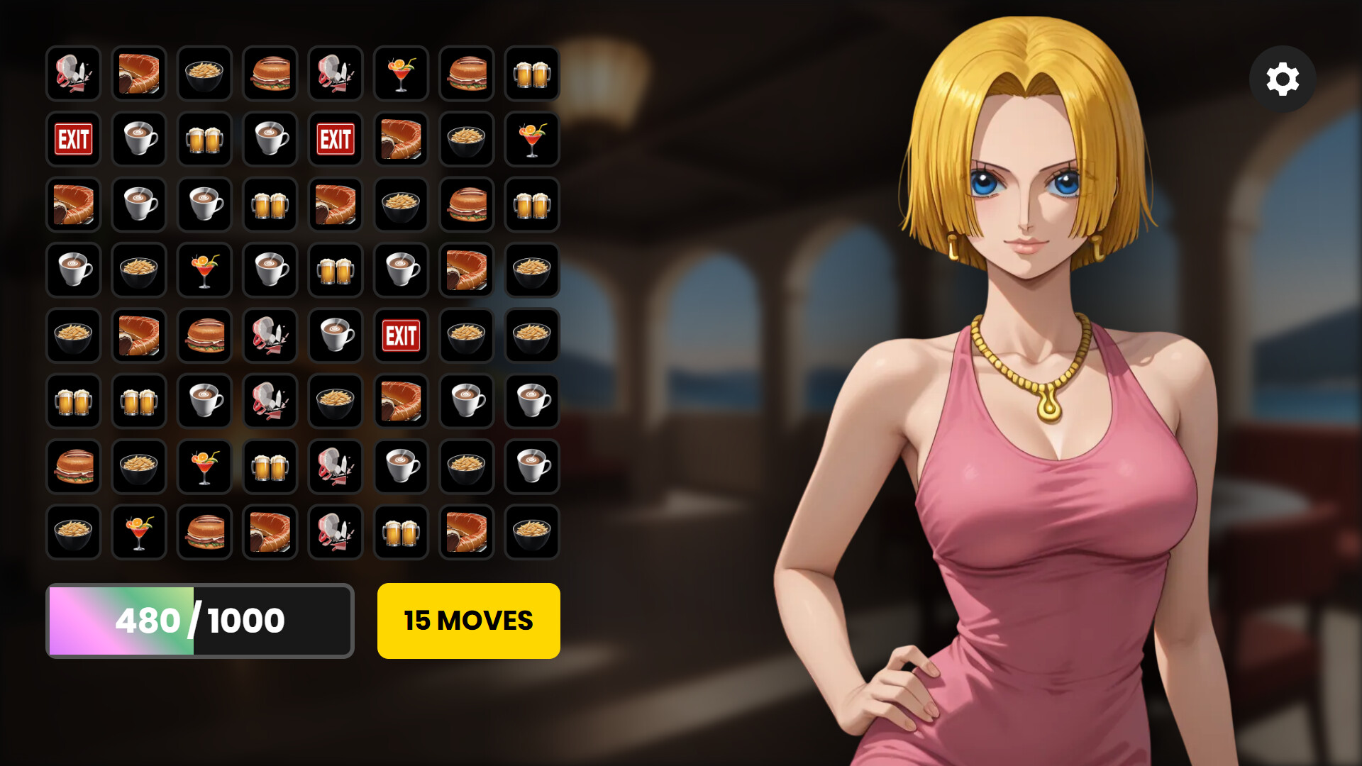 A Tale of Fortunate Lust screenshot 6