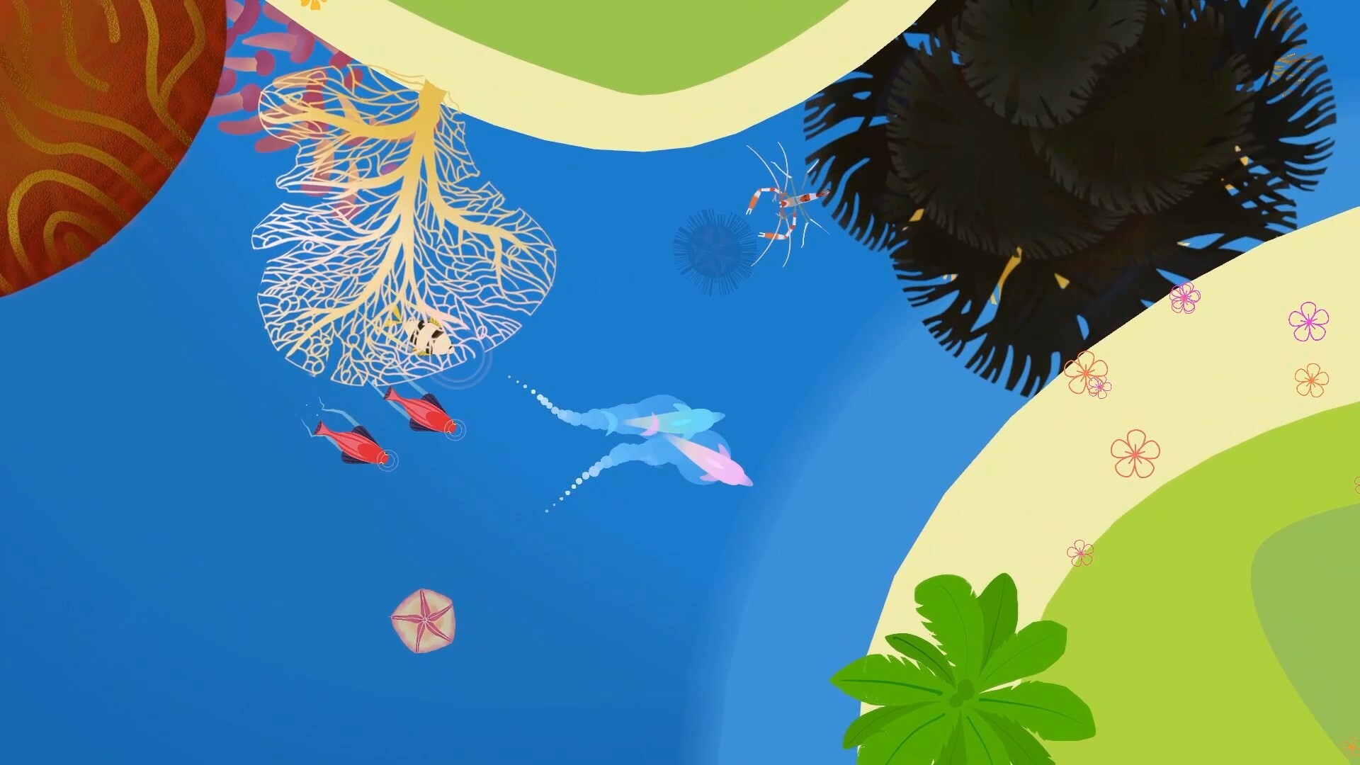 Delfini screenshot 2