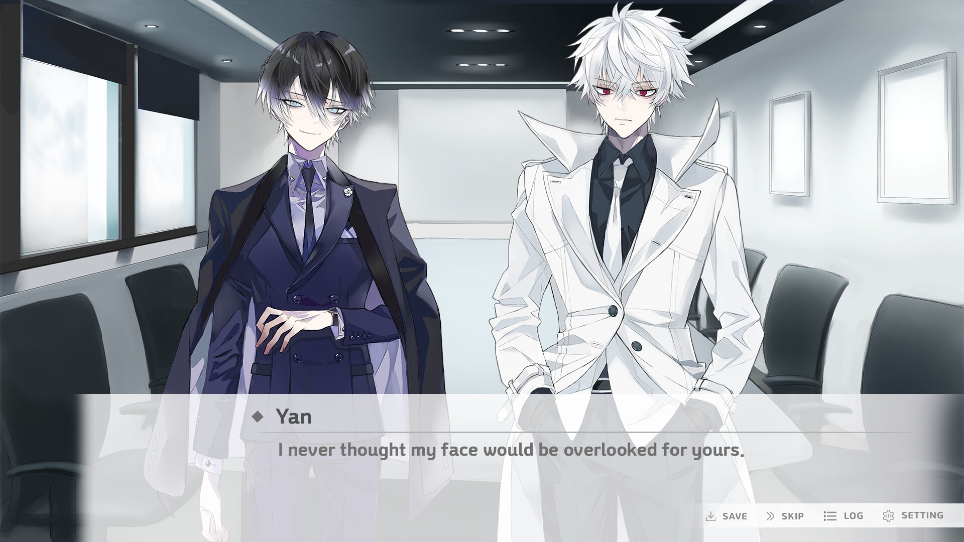 Gentle Psycho :: Yan Side screenshot 2