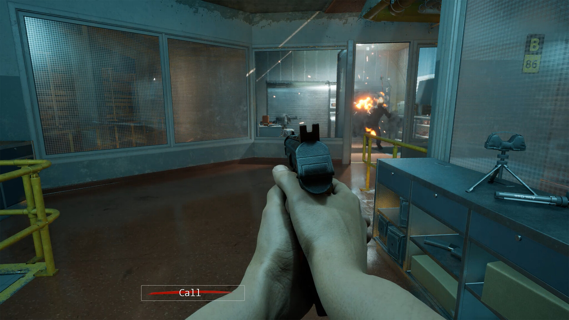 Cheat Line: Checkpoint screenshot 4