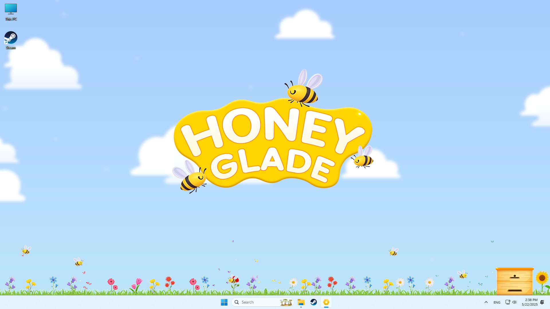 Honey Glade screenshot 5