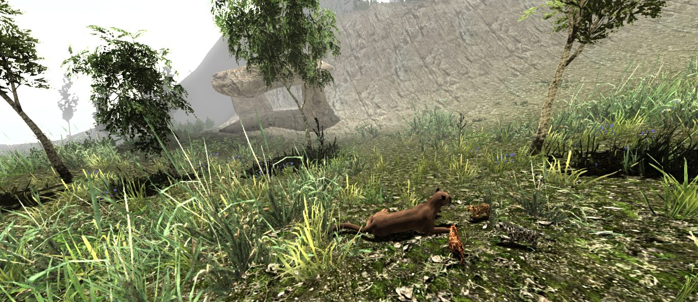 Untamed: Life Of A Cougar screenshot 5