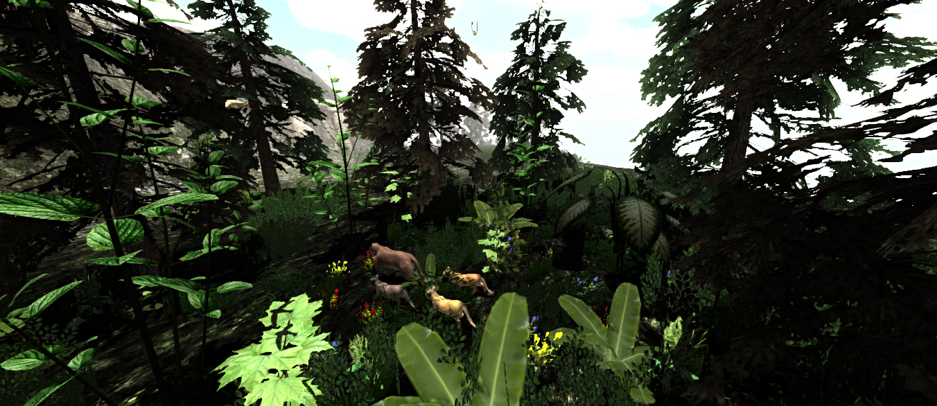 Untamed: Life Of A Cougar screenshot 6