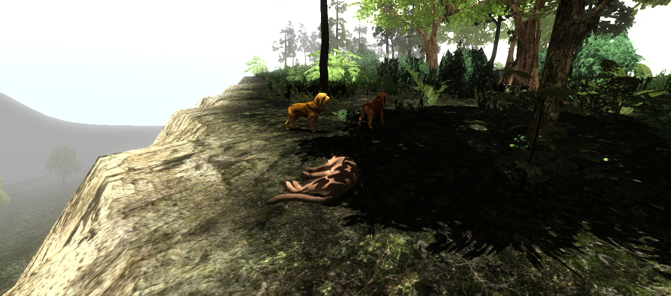 Untamed: Life Of A Cougar screenshot 1