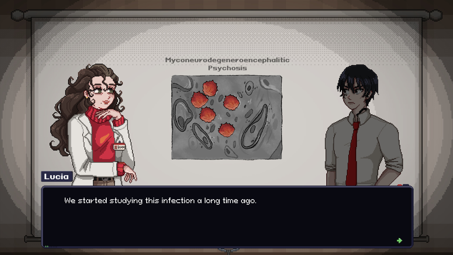 Mycopsychosys: Project Jupiter screenshot 2