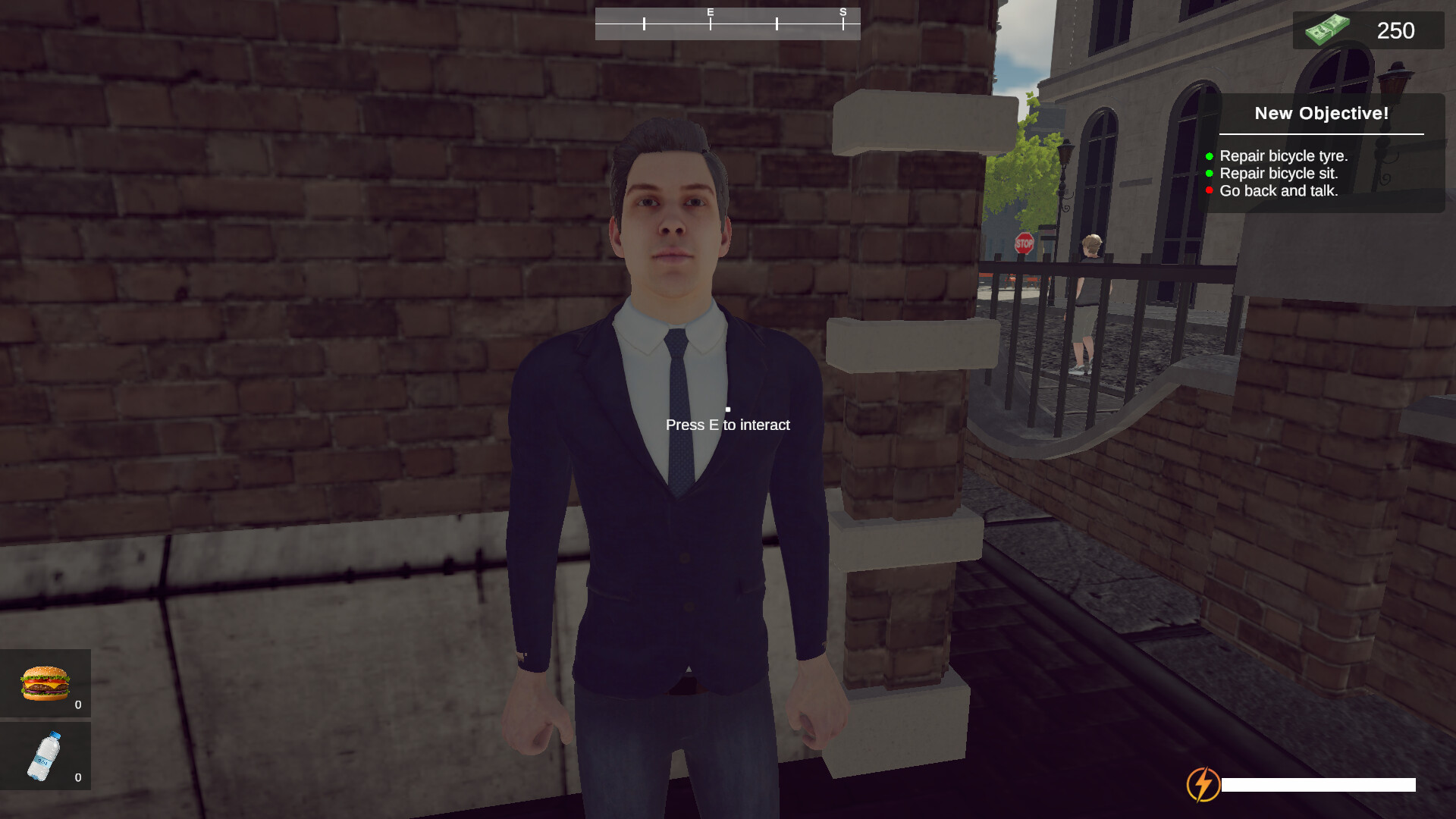 Bicycle Mechanic Simulator BMS screenshot 2