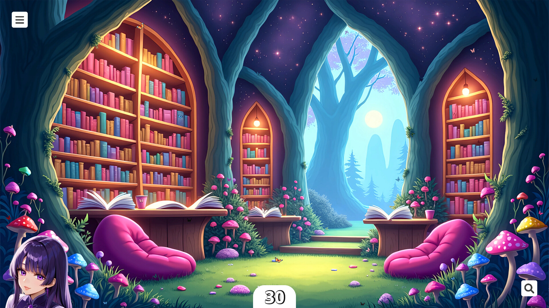 A Few Days With : The Fairies screenshot 3