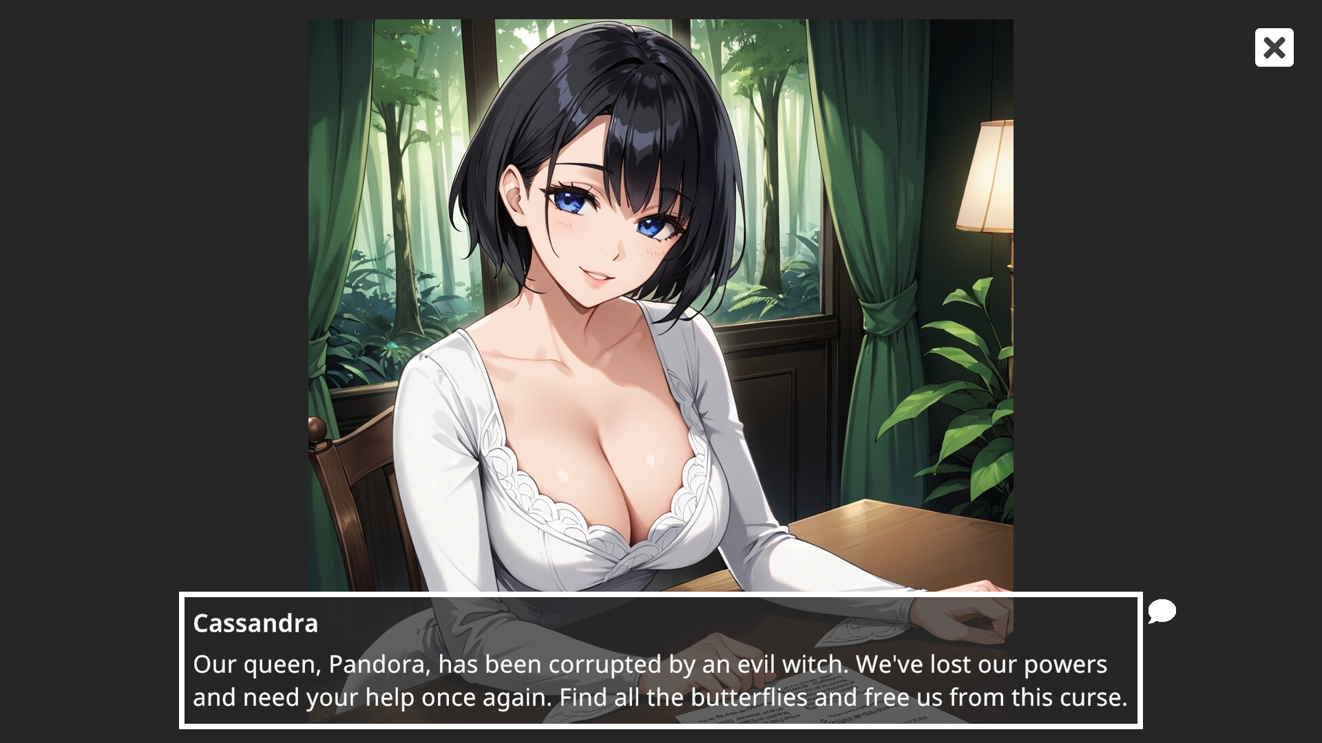 A Few Days With : The Fairies screenshot 11