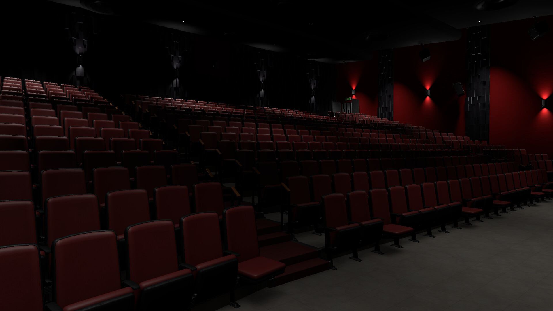 The Overnight Screening screenshot 2