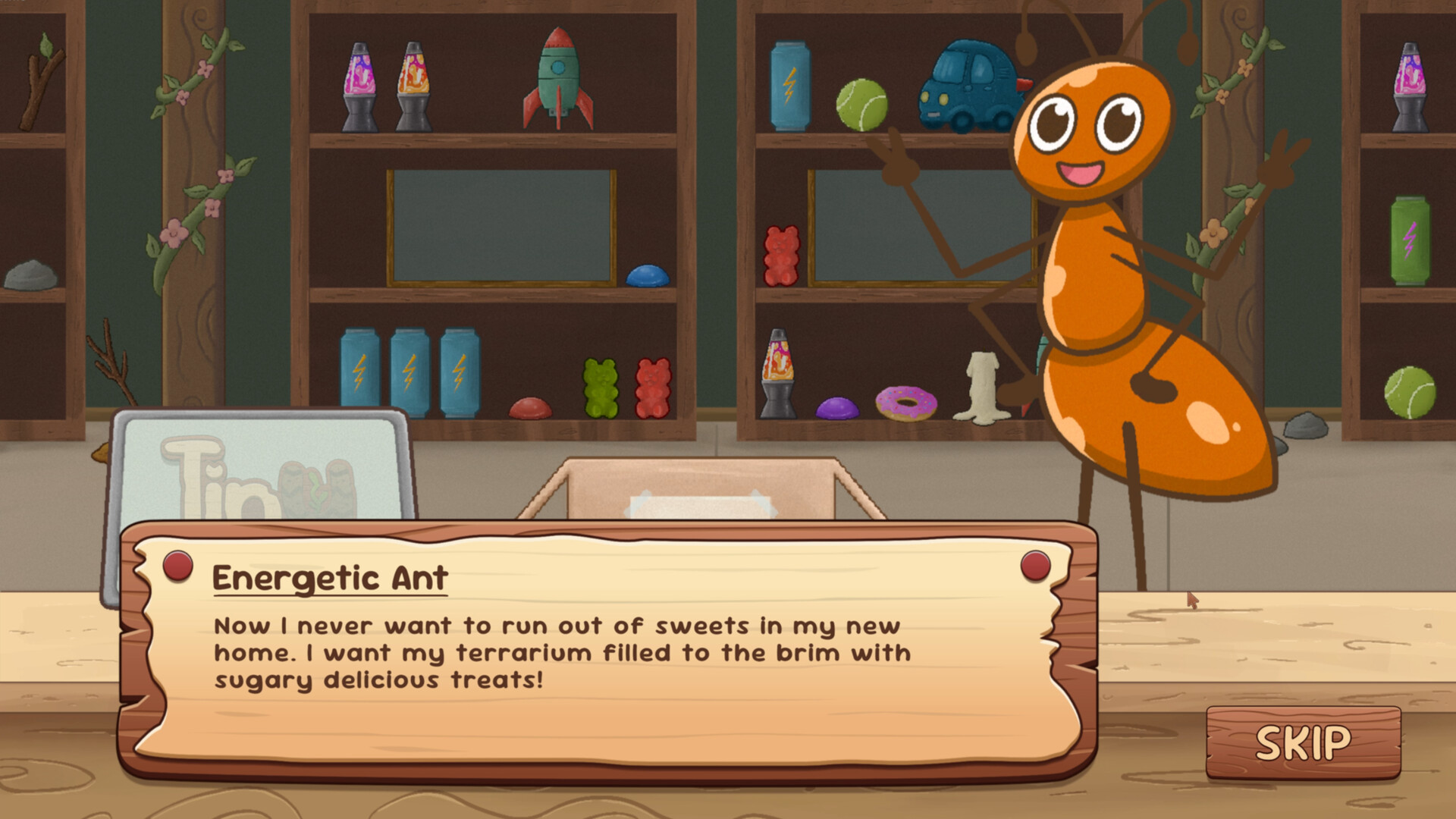 Tiny Company screenshot 1