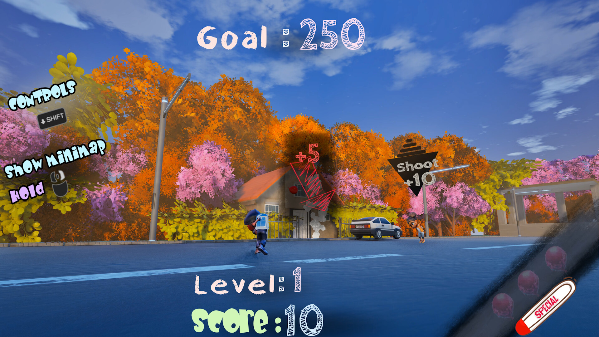 Dark Neighbors screenshot 3