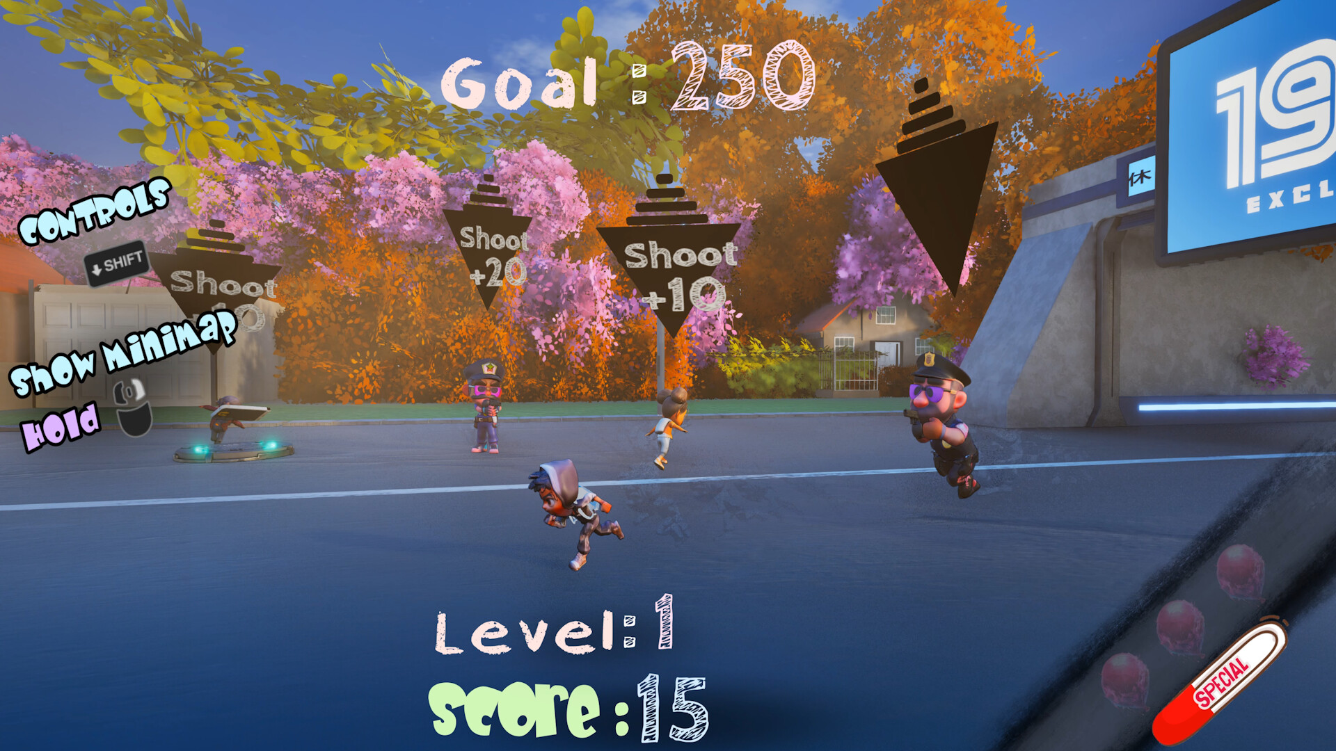Dark Neighbors screenshot 5