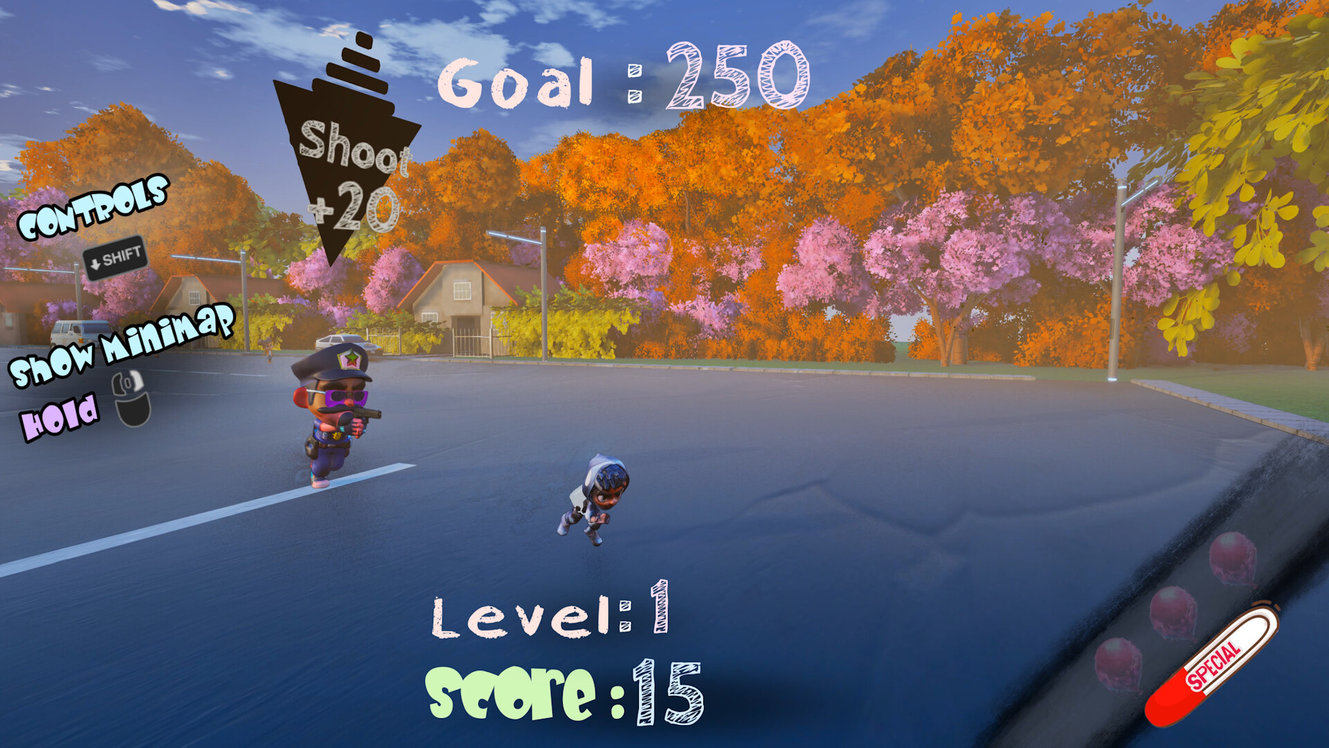 Dark Neighbors screenshot 4
