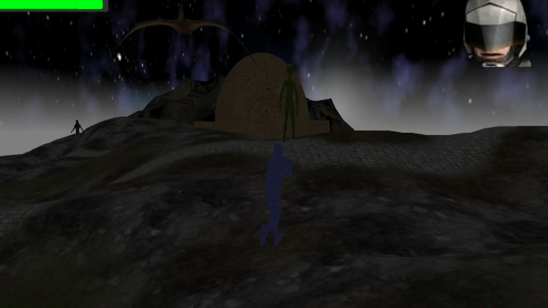 Mission on the planet screenshot 2