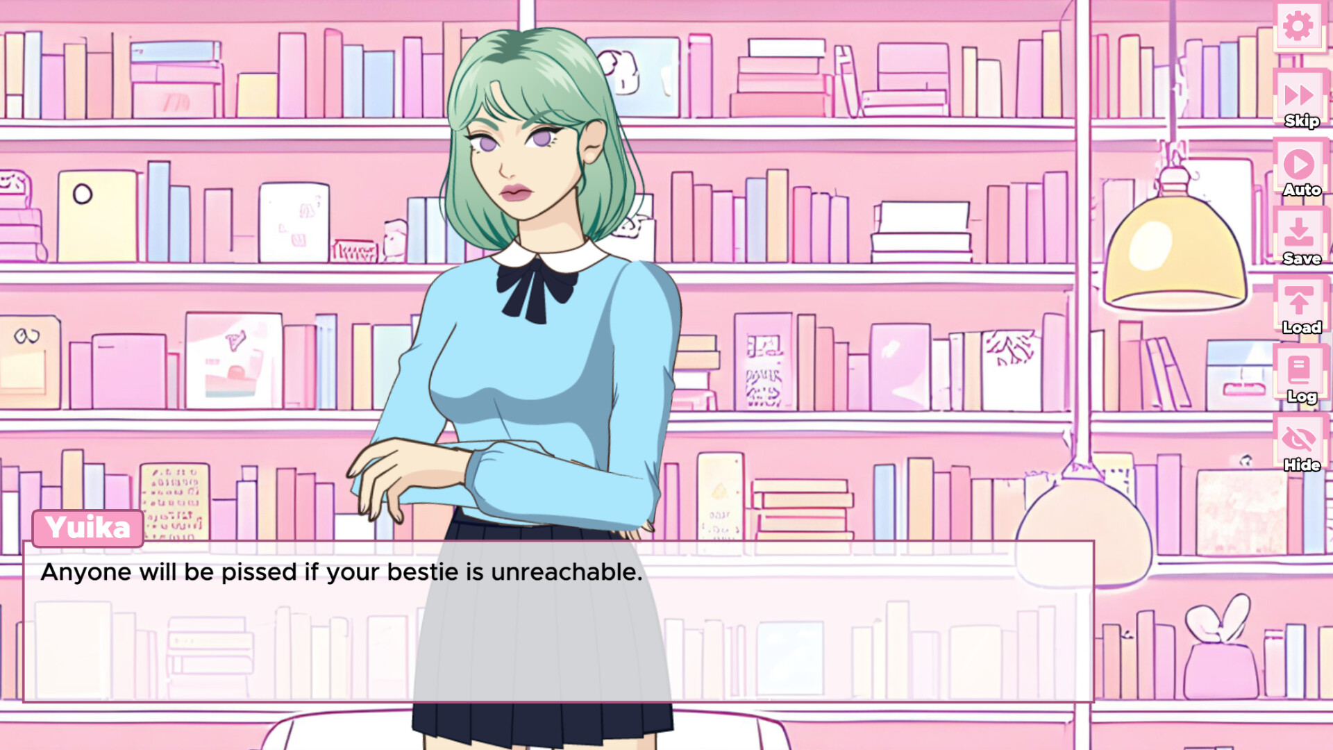 Yuika My Bestie screenshot 1