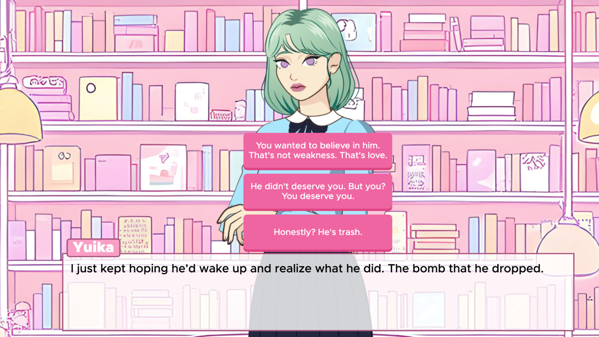 Yuika My Bestie screenshot 2