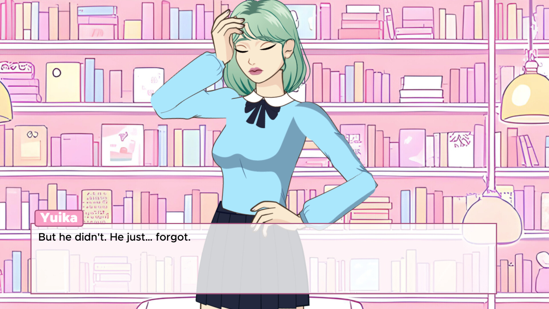 Yuika My Bestie screenshot 4