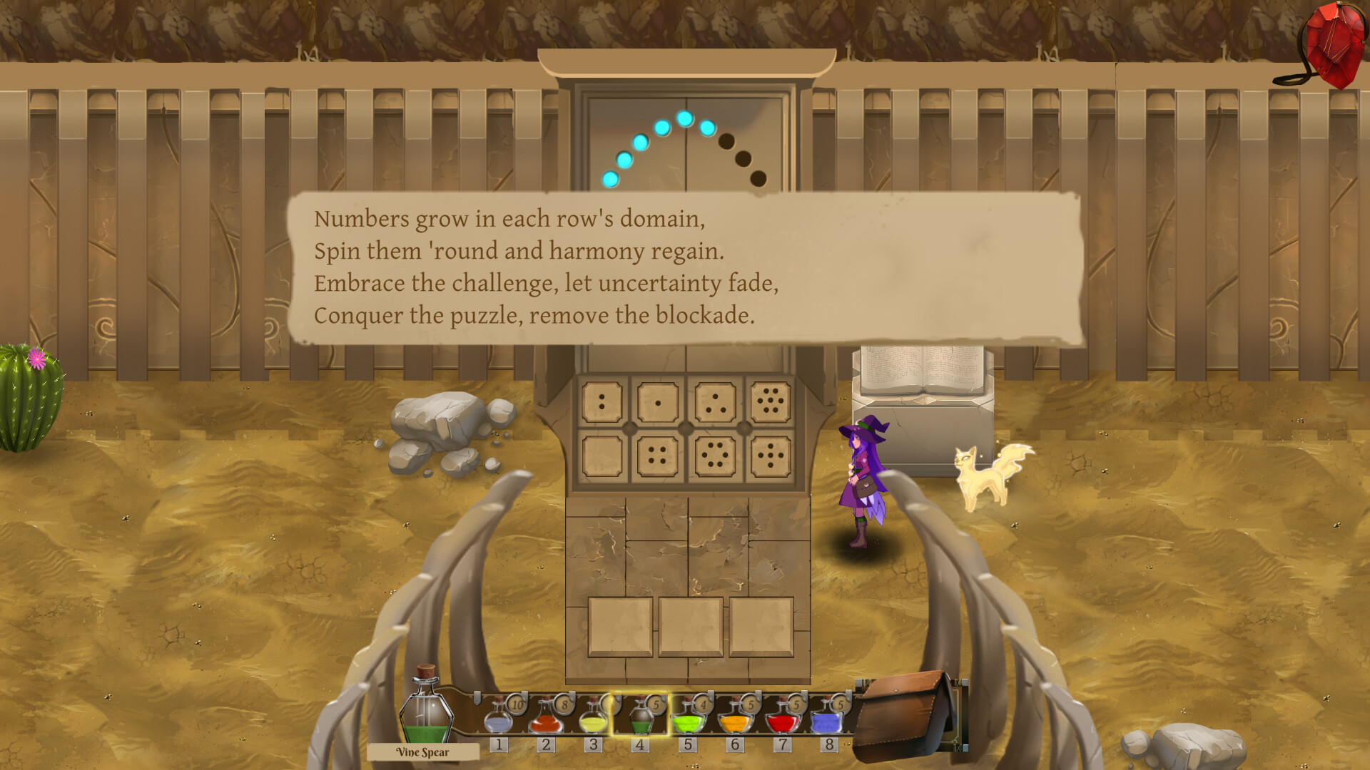 Potions: A Curious Tale screenshot 5