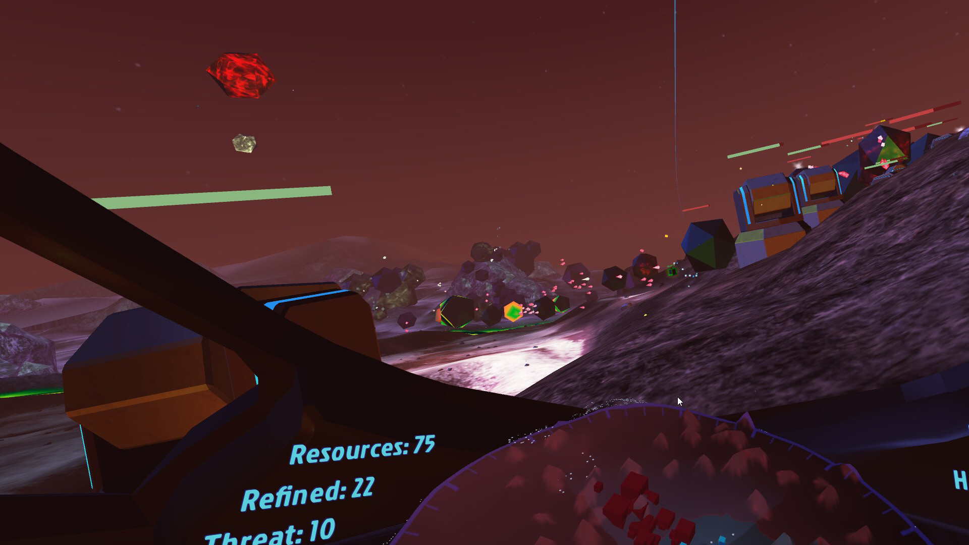 Duality Drift screenshot 4