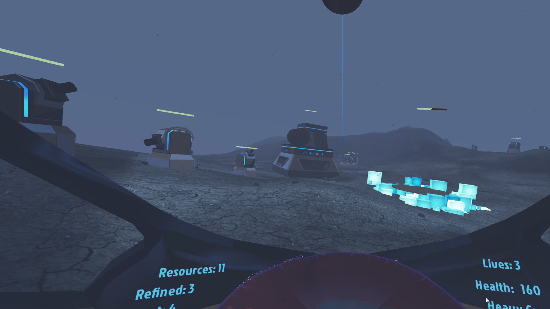 Duality Drift screenshot 2