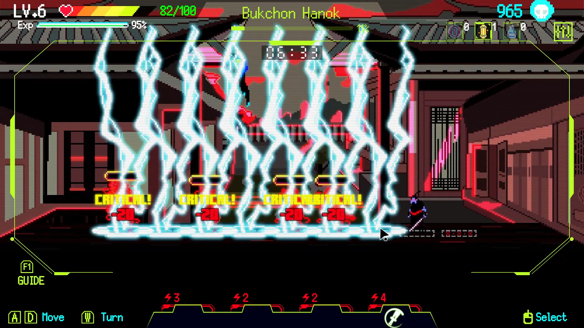 Seoul Exorcist 1111 screenshot 9