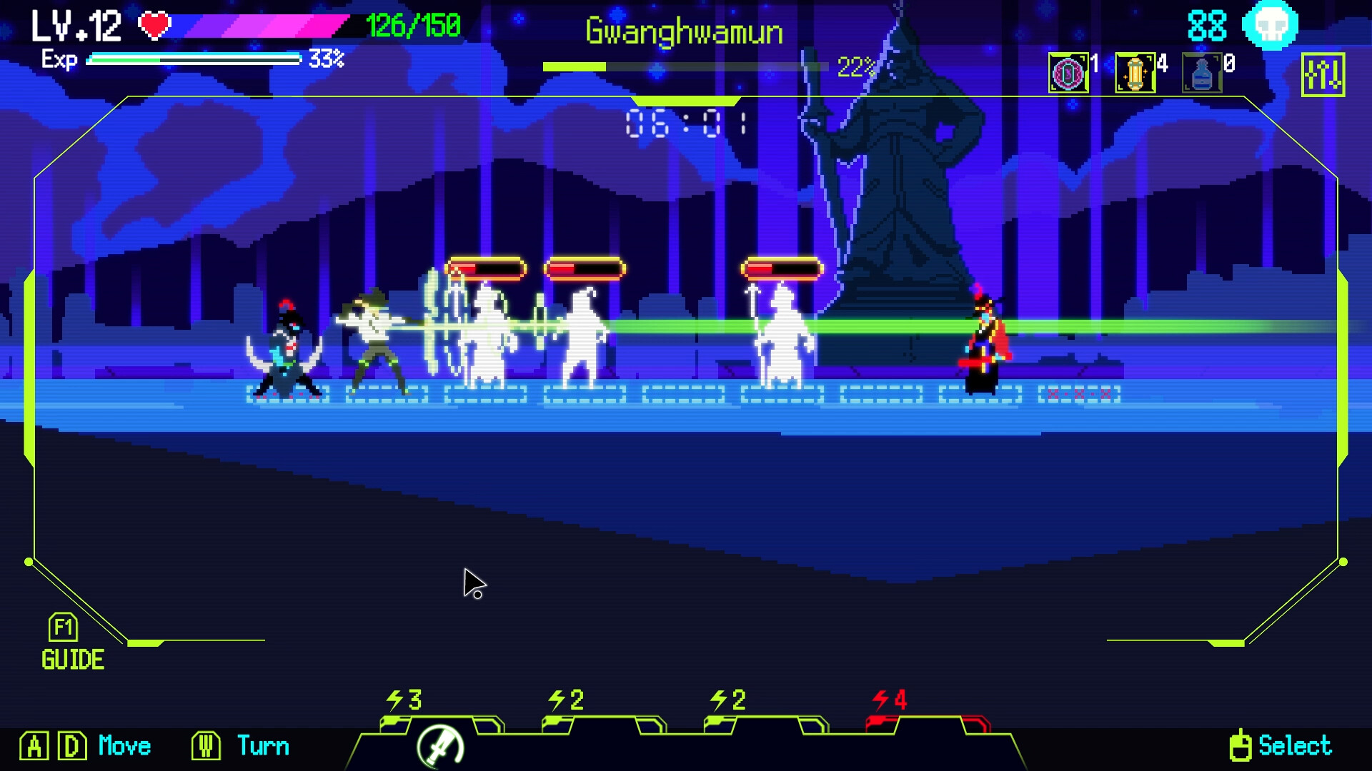 Seoul Exorcist 1111 screenshot 8
