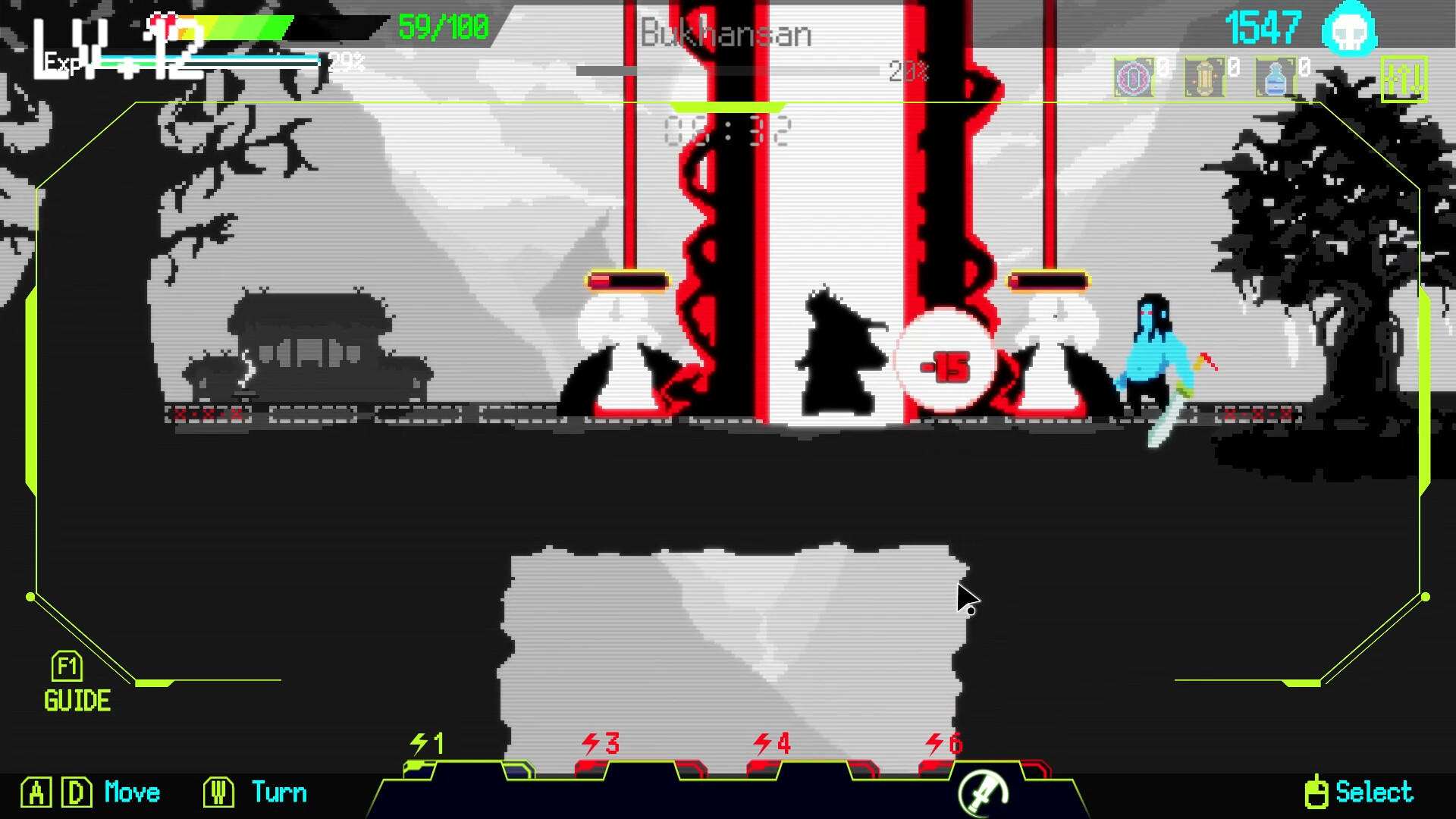 Seoul Exorcist 1111 screenshot 6