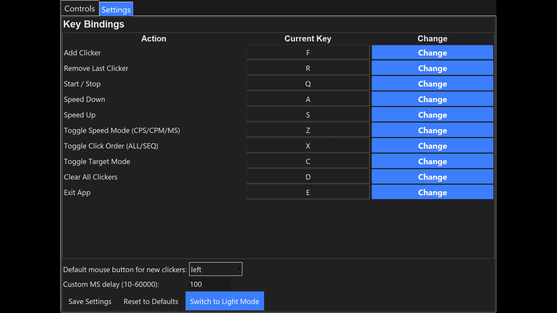 Multi Clicker screenshot 3