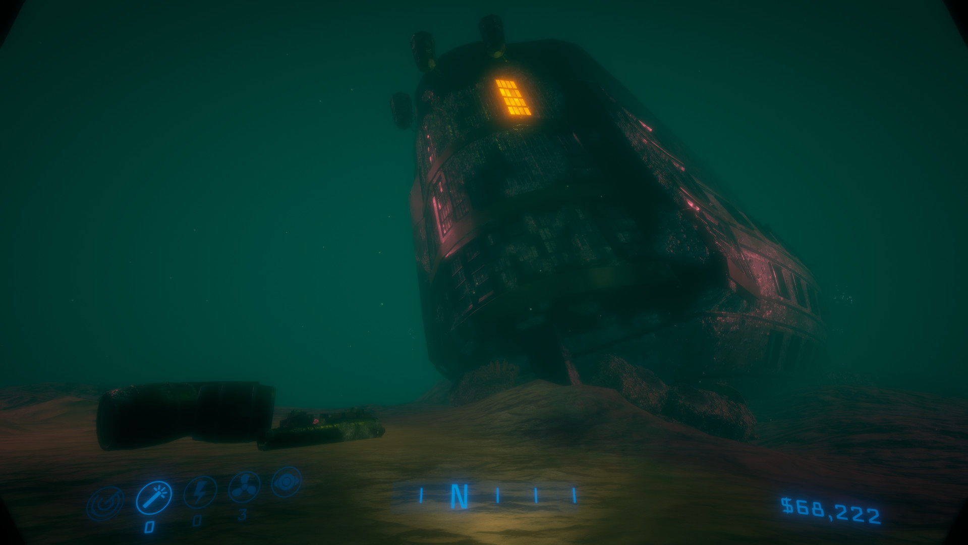 Neptune Flux screenshot 3