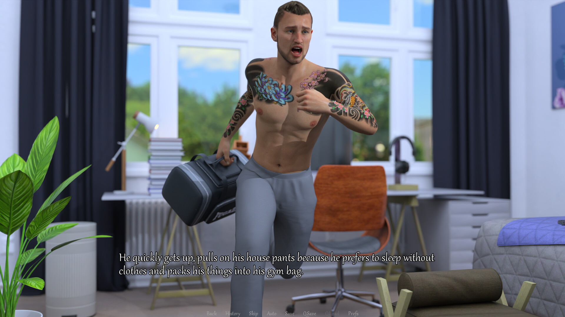 The Lustful Touch screenshot 7