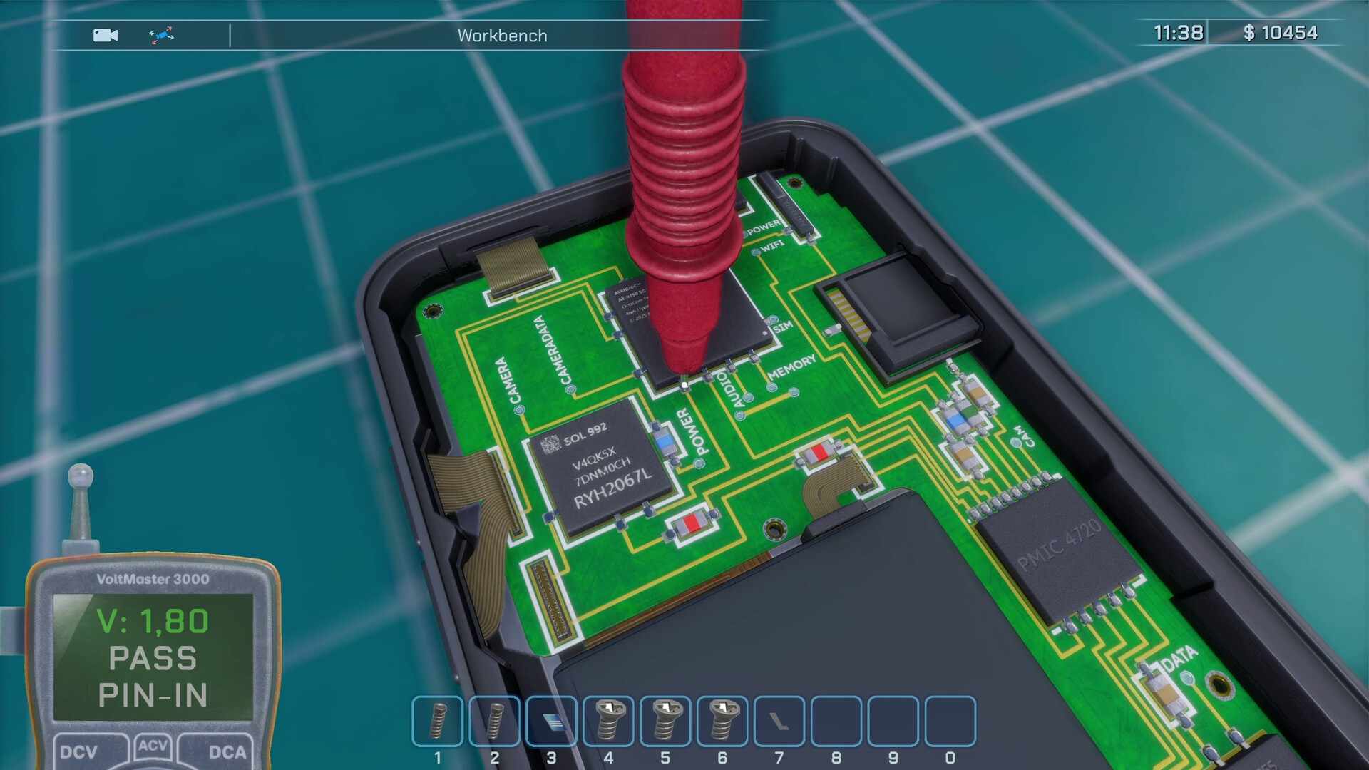 It Works: Electronics Repair Simulator screenshot 7