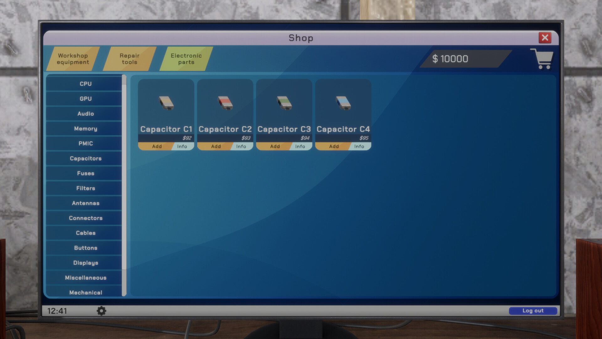 It Works: Electronics Repair Simulator screenshot 13
