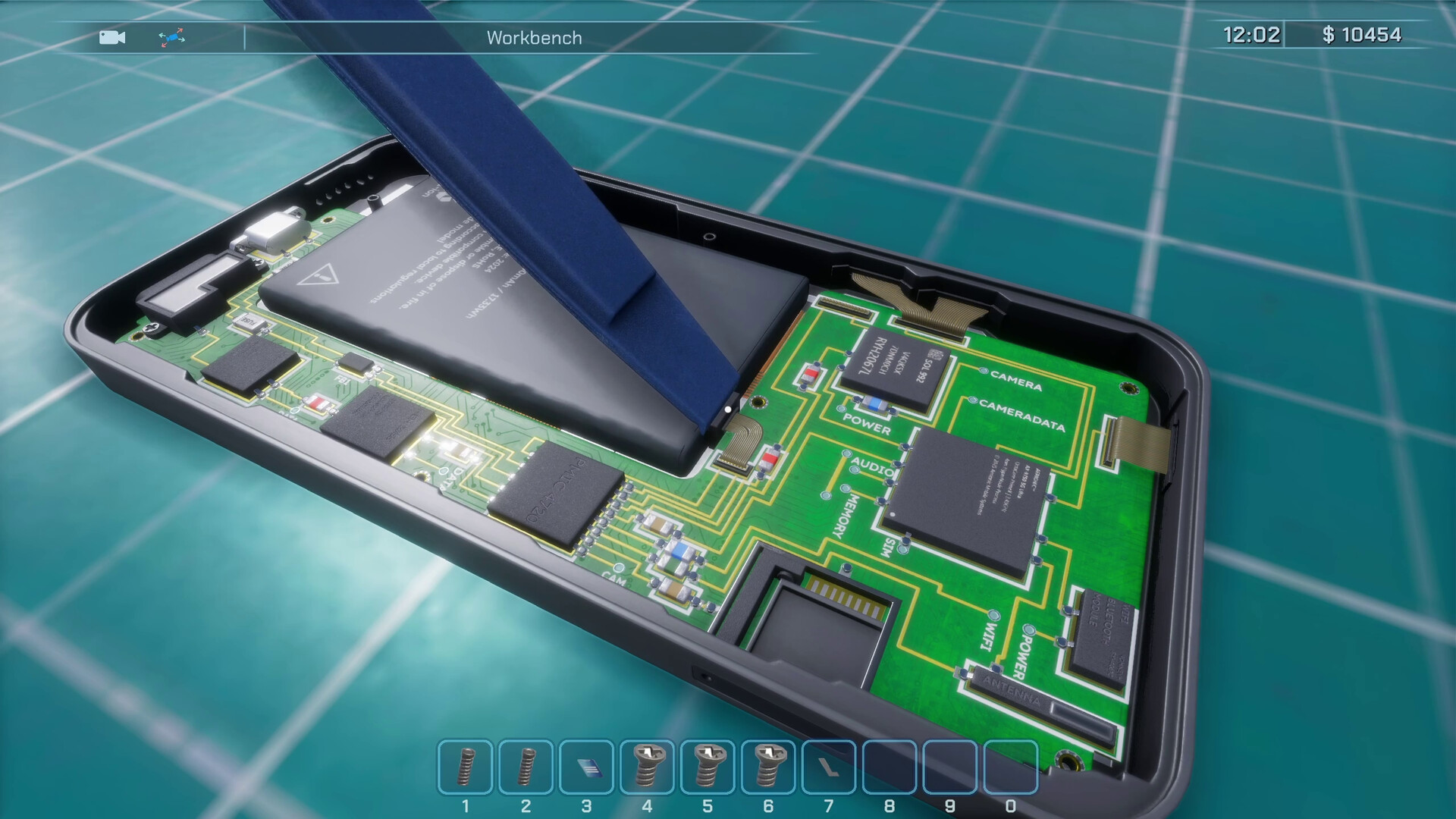 It Works: Electronics Repair Simulator screenshot 23