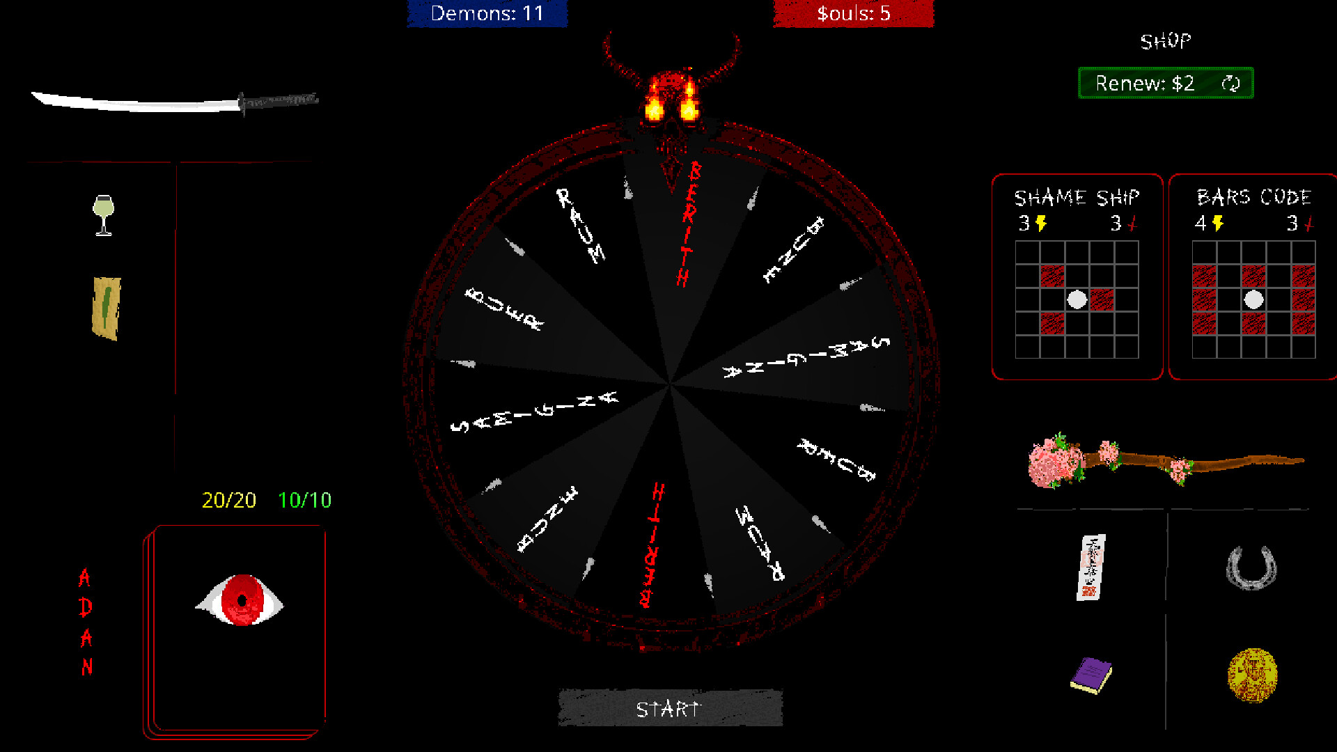 75 Demons screenshot 2
