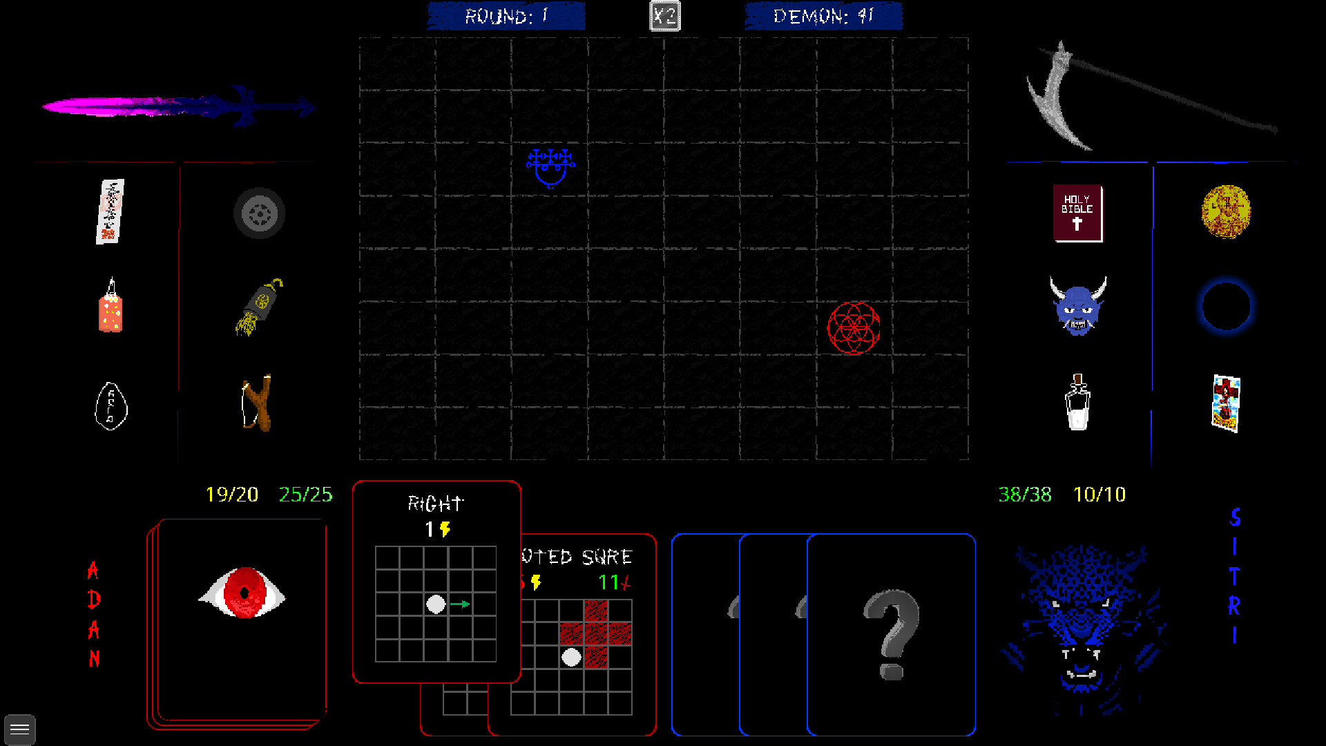 75 Demons screenshot 3